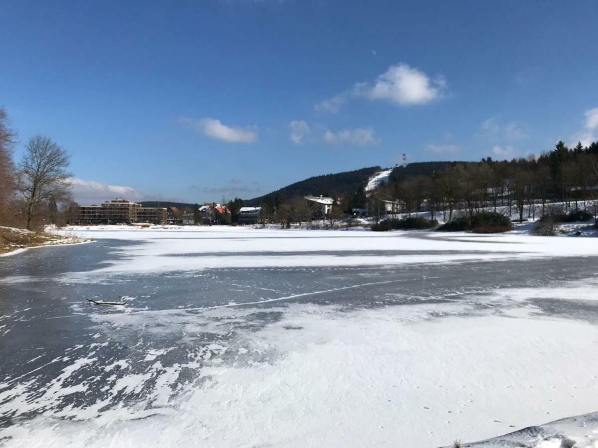 Hahnenklee Ferienpark 7-511 戈斯拉尔 外观 照片